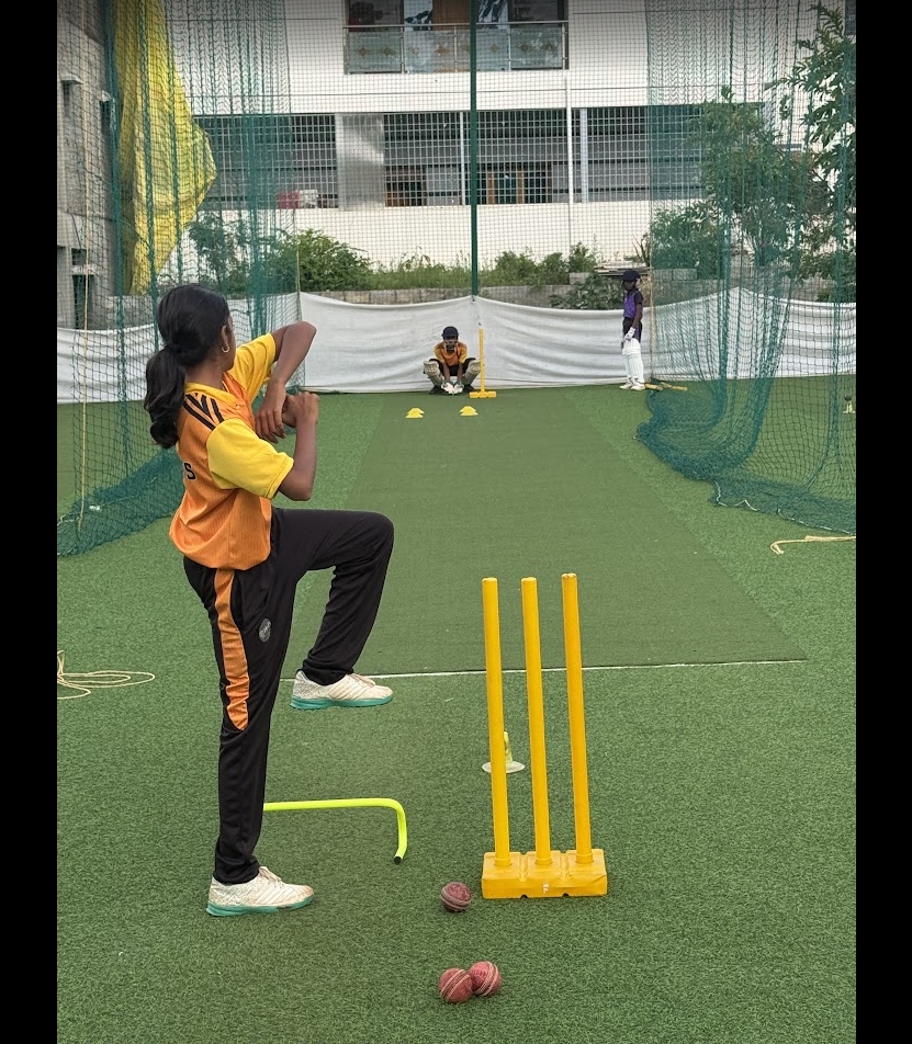 Technical Bowling Training